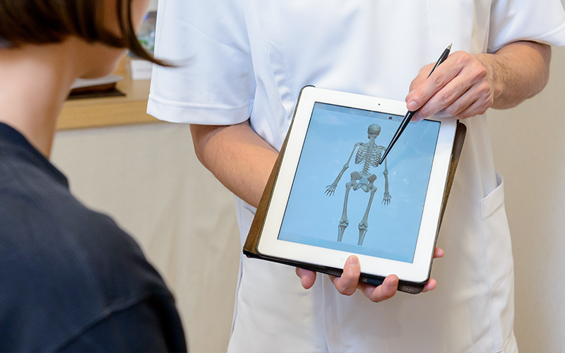 骨盤底筋トレーニング