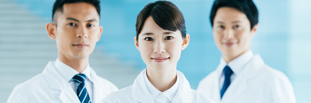 あなたの「痛み」と「健康」に、丁寧に向き合います。