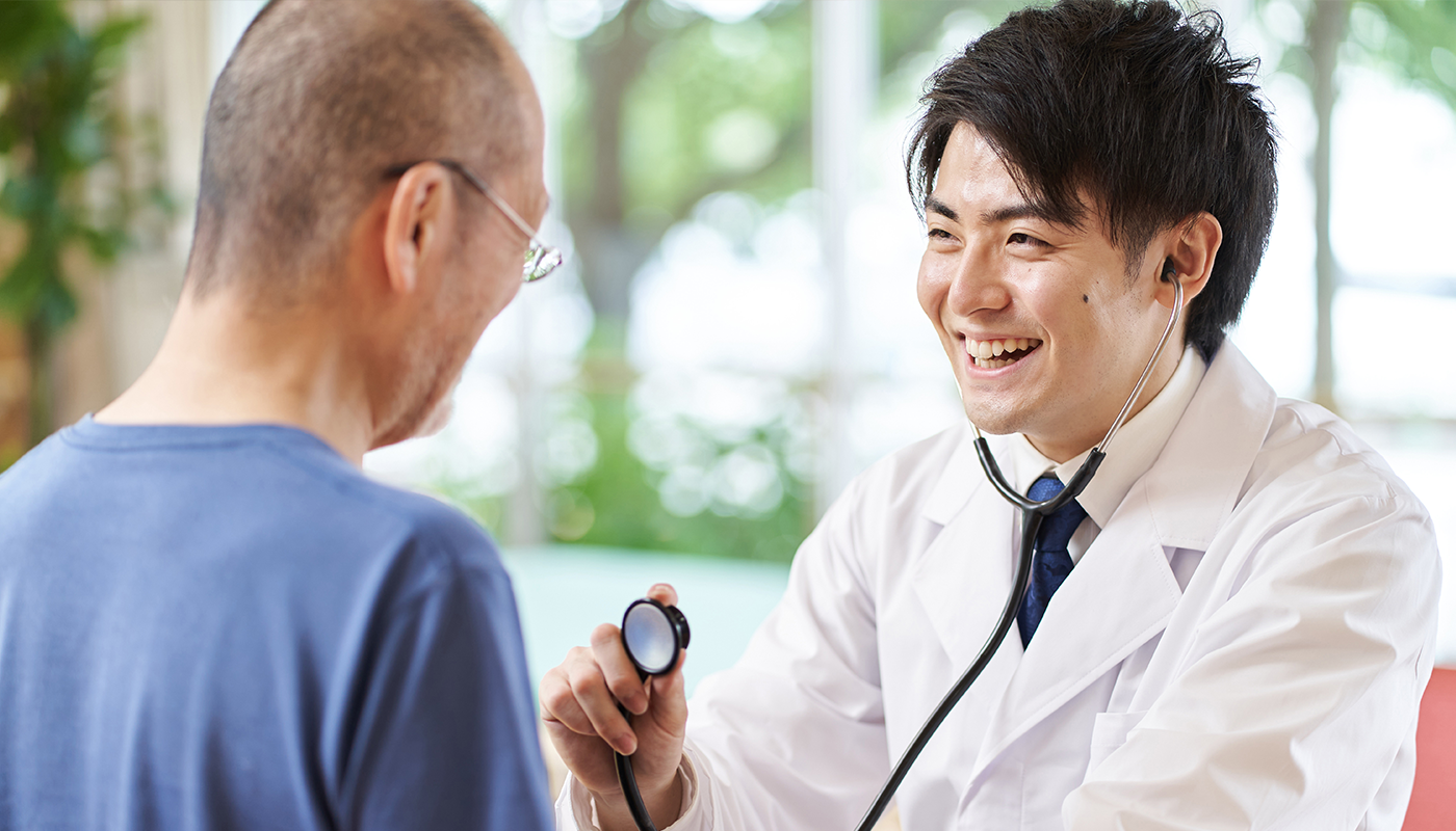 あなたの「痛み」と「健康」に、      丁寧に向き合います。